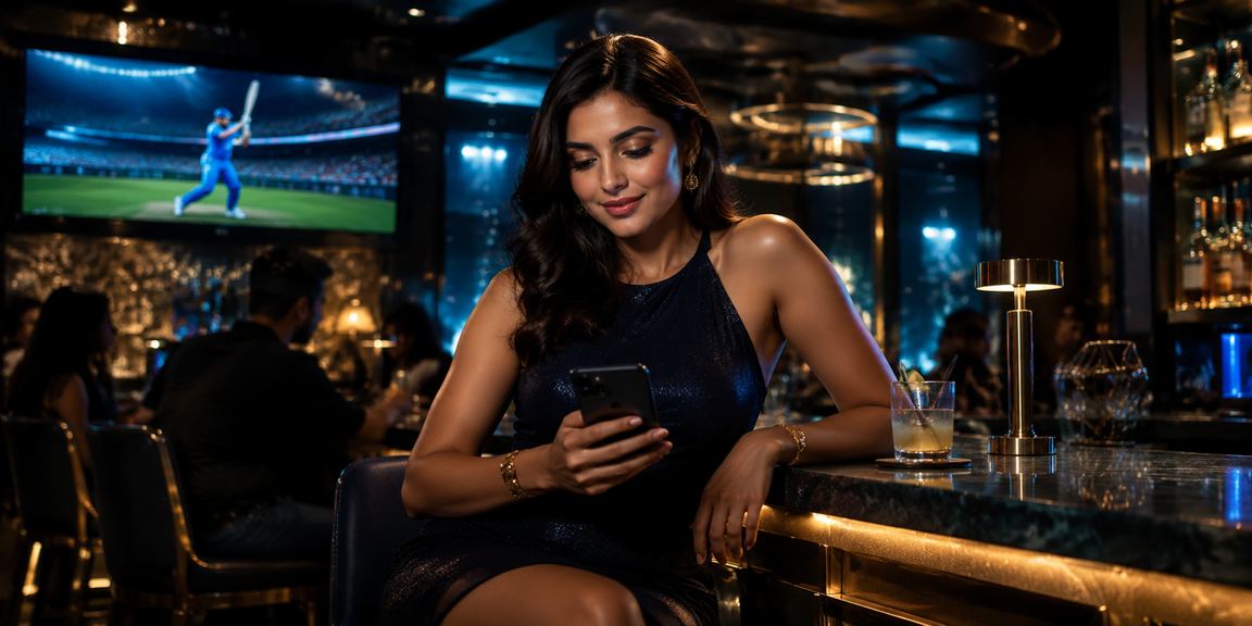 Cricket betting experience in India
