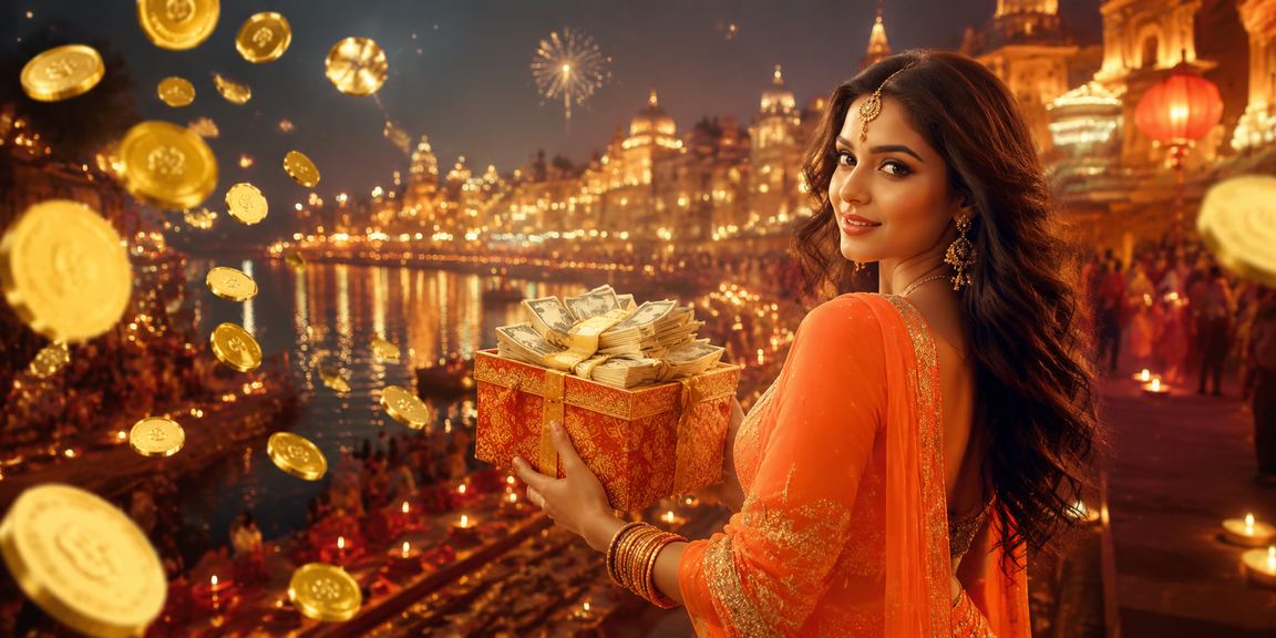 Live casino entertainment inspired by Bollywood
