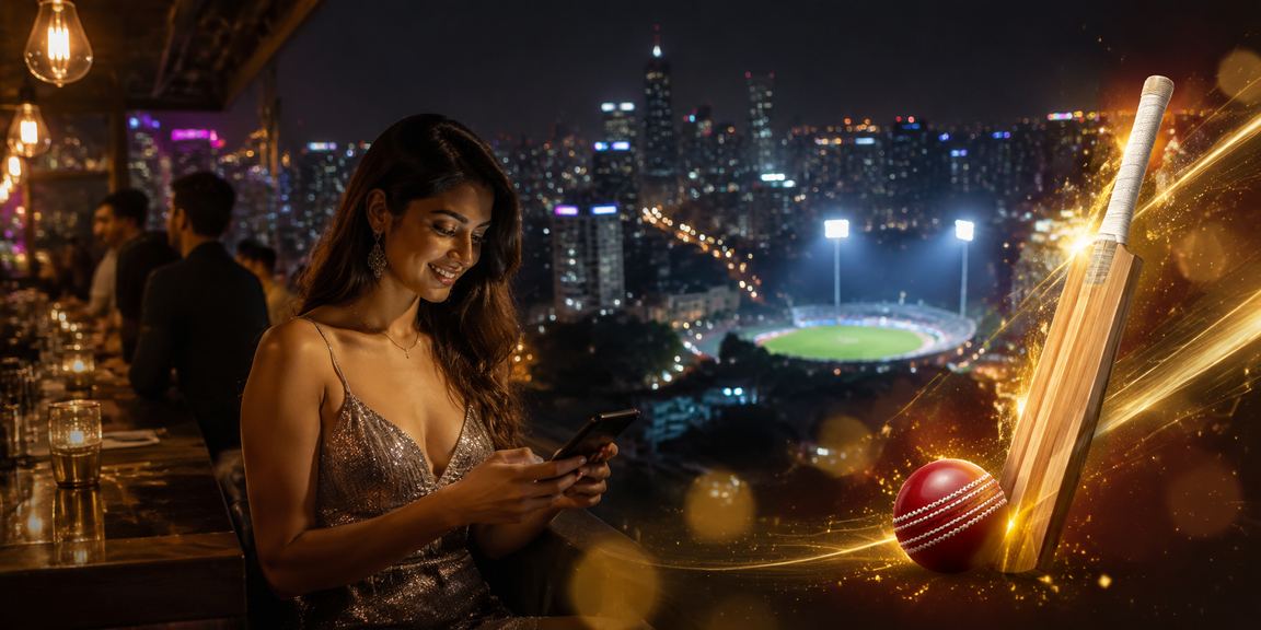 Mumbai Bandra cricket betting atmosphere